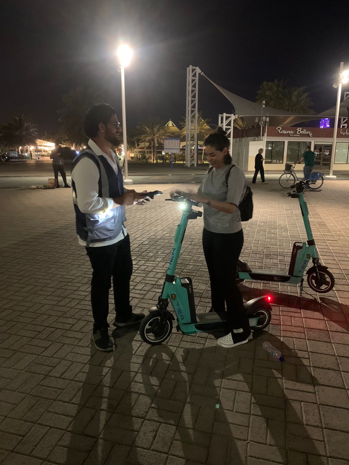E-Scooter survey